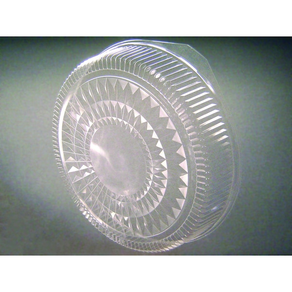 1 1/2 Lb Oblong Dome Lid, PK500